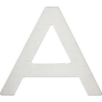 Atlas Homewares PGNA-SS Paragon Letter A in Stainless Steel